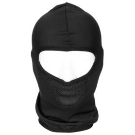 MFH kukla TACTICAL jednootvorová ČERNÁ