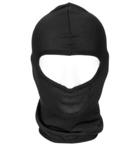 MFH kukla TACTICAL jednootvorová ČERNÁ