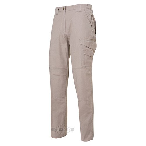 Kalhoty dámské 24-7 TACTICAL KHAKI vel. 20