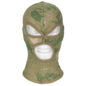 MFH kukla bavlněná 3 otvory HDT-camo FG