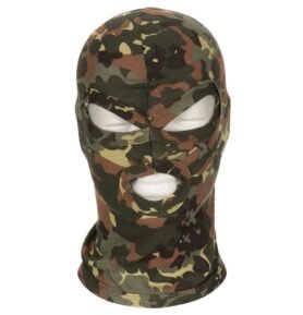 MFH kukla bavlněná 3 otvory FLECKTARN