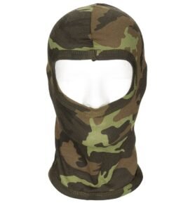 MFH kukla bavlněná 1 otvor vz.95 les