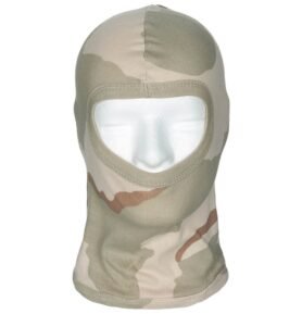 MFH kukla bavlněná 1 otvor 3-COL DESERT