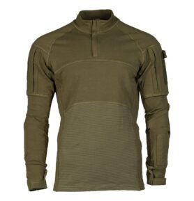 Košile taktická ASSAULT ZELENÁ vel. L