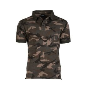 Triko/polokošile krátký rukáv WOODLAND vel. 3XL