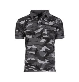 Triko/polokošile krátký rukáv URBAN vel. 3XL