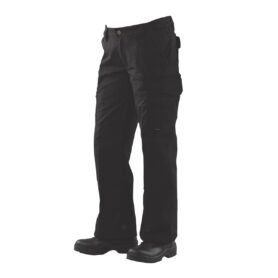 Kalhoty dámské 24-7 TACTICAL rip-stop ČERNÉ vel. 8