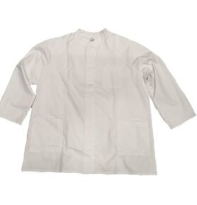Blůza pro zdravotníky San-Personal BÍLÁ vel. 50