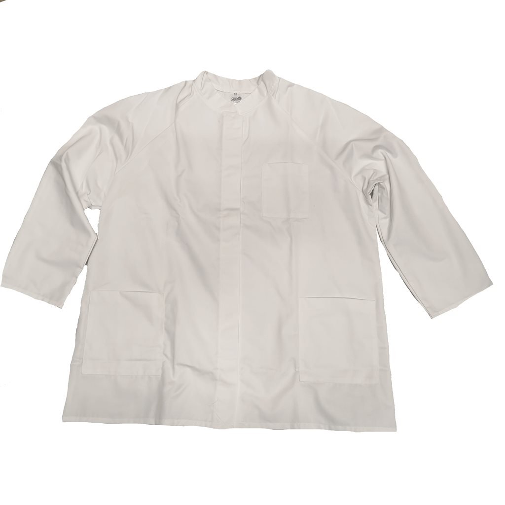 Blůza pro zdravotníky San-Personal BÍLÁ vel. 50