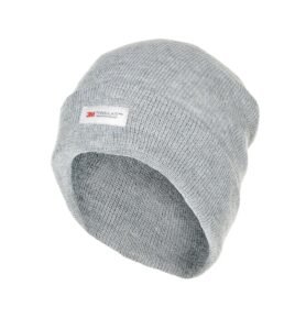 MFH čepice pletená Acryl Thinsulate ŠEDÁ
