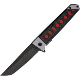 ElitEdge nůž zavírací SAMURAI hladké ostří