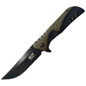 Smith & Wesson nůž zavírací M&P 1100042 hladké ostří