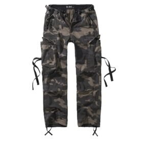 Kalhoty dámské M65 DARK CAMO vel. 27