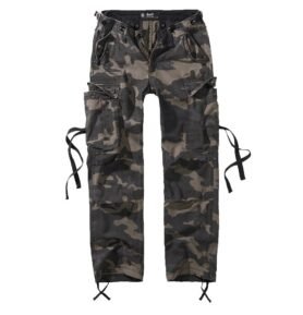 Kalhoty dámské M65 DARK CAMO vel. 27