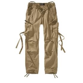 Kalhoty dámské M65 CAMEL PÍSKOVÉ vel. 36