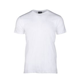 Triko krátký rukáv US STYLE BÍLÉ vel. S