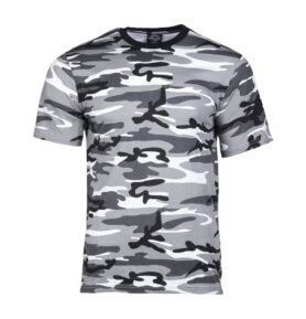 Triko krátký rukáv METRO - URBAN vel. 4XL