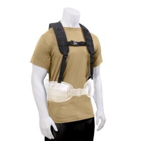 ROTHCO treky - kšandy BATTLE HARNESS ČERNÉ