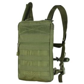 CONDOR OUTDOOR batoh hydratační TIDEPOOL 1,5 l ZELENÝ