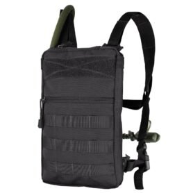 CONDOR OUTDOOR batoh hydratační TIDEPOOL 1,5 l ČERNÝ