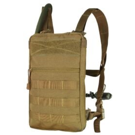 CONDOR OUTDOOR batoh hydratační TIDEPOOL 1,5 l COYOTE BROWN