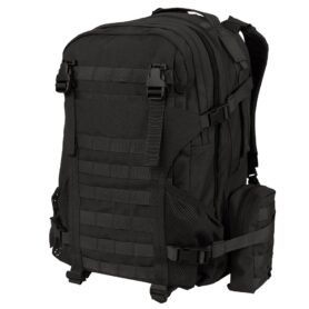 CONDOR OUTDOOR batoh ORION ASSAULT ČERNÝ