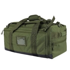 CONDOR OUTDOOR taška CENTURION cestovní ZELENÁ