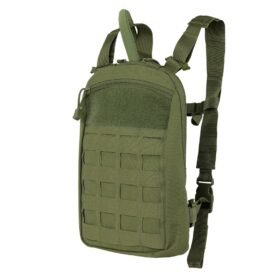 CONDOR OUTDOOR batoh hydratační LCS TIDEPOOL 1,5 l ZELENÝ