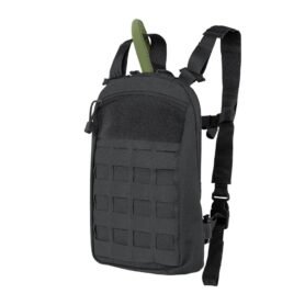 CONDOR OUTDOOR batoh hydratační LCS TIDEPOOL 1,5 l ČERNÝ