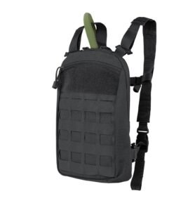 CONDOR OUTDOOR batoh hydratační LCS TIDEPOOL 1,5 l ČERNÝ