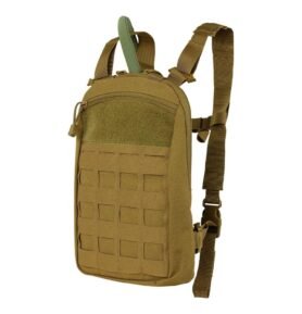 CONDOR OUTDOOR batoh hydratační LCS TIDEPOOL 1,5 l COYOTE BROWN