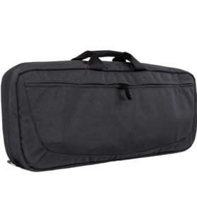 CONDOR OUTDOOR taška na pušku DISPATCH 69 cm ČERNÁ
