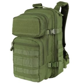CONDOR OUTDOOR batoh ASSAULT COMPACT GEN II ZELENÝ