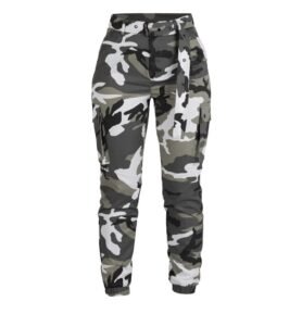 Kalhoty dámské ARMY URBAN vel. XL