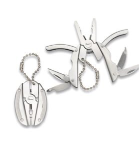 Albainox kleště multifunkční MINI na klíče