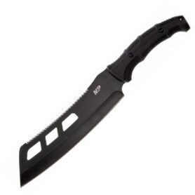 Smith & Wesson mačeta CLEAVER M&P s pouzdrem ČERNÁ