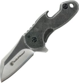 Smith & Wesson nůž zavírací DRIVE hladké ostří