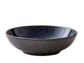 Bitz Kameninová mísa na těstoviny 20 cm Black/DarkBlue