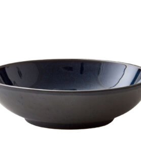 Bitz Kameninová mísa na těstoviny 20 cm Black/DarkBlue
