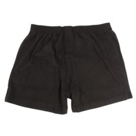 Trenýrky BOXER pánské ČERNÉ vel. XXL