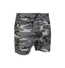 Trenýrky BOXER pánské DARK CAMO vel. S