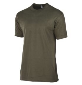 Triko krátký rukáv BW STYLE ZELENÉ vel. 5