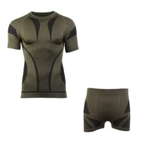 Komplet funkční PERFORMANCE triko a trenky ZELENÉ vel. L-XL