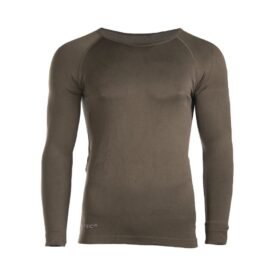 Triko funkční SPORTS s dlouhým rukávem ZELENÉ vel. XXL-3XL