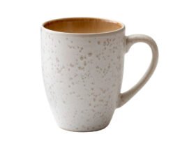 Bitz Kameninový hrnek s ouškem 30 cl Cream/Cream