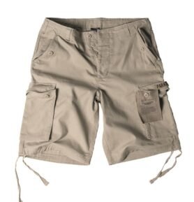 Kraťasy PARATROOPER předeprané KHAKI vel. XS