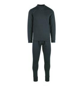 Komplet spodky a triko funkční EXTREME ČERNÉ vel. L-XL