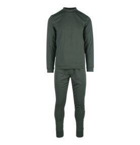 Komplet spodky a triko funkční EXTREME ZELENÉ vel. XXS-XS