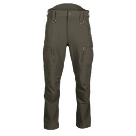 Kalhoty softshellové ASSAULT RANGER GREEN vel. XXL