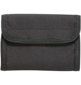 ROTHCO peněženka DELUXE ČERNÁ